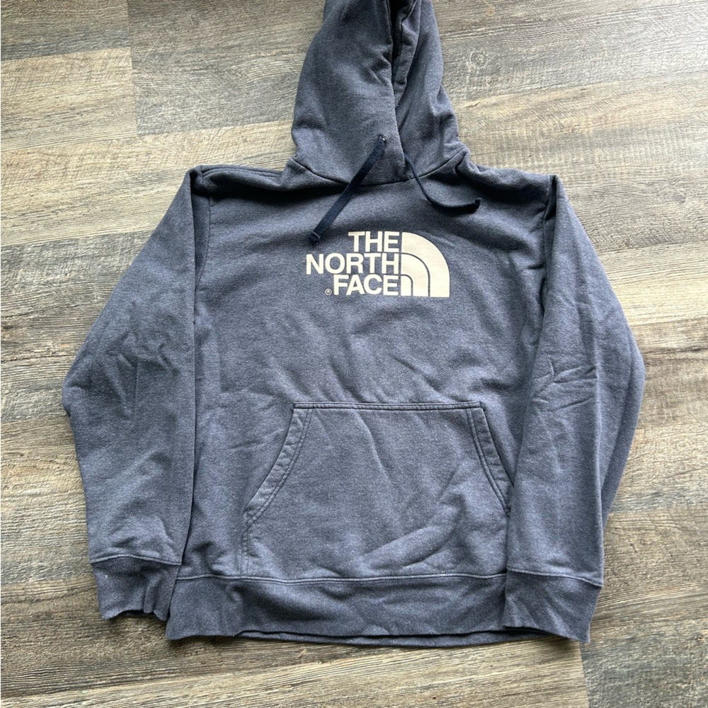 XL The North Face Sweatshirt. Small mark(pictured)